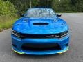 Dodge Charger Scat Pack Plus Super Bee Special Edition B5 Blue Pearl photo #3