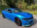 Dodge Charger Scat Pack Plus Super Bee Special Edition B5 Blue Pearl photo #6