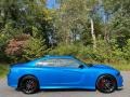 Dodge Charger Scat Pack Plus Super Bee Special Edition B5 Blue Pearl photo #7