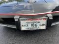Chevrolet Corvette Indianapolis 500 Pace Car Silver/Black photo #8