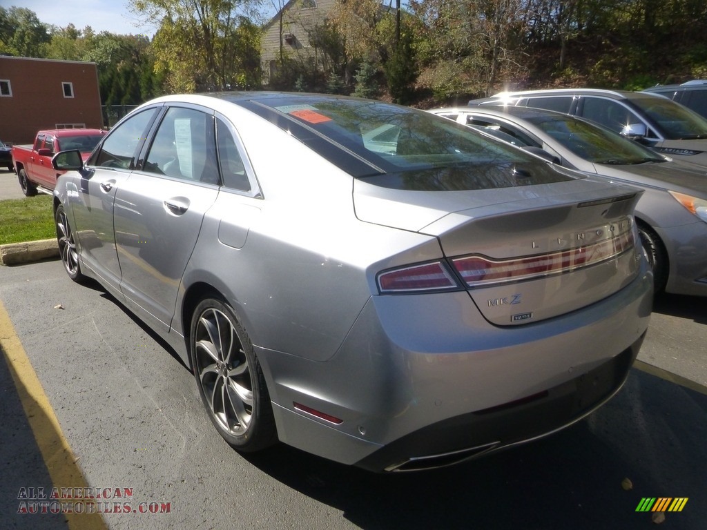 2020 MKZ Reserve AWD - Silver Radiance / Cappuccino photo #2