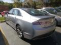 Lincoln MKZ Reserve AWD Silver Radiance photo #2