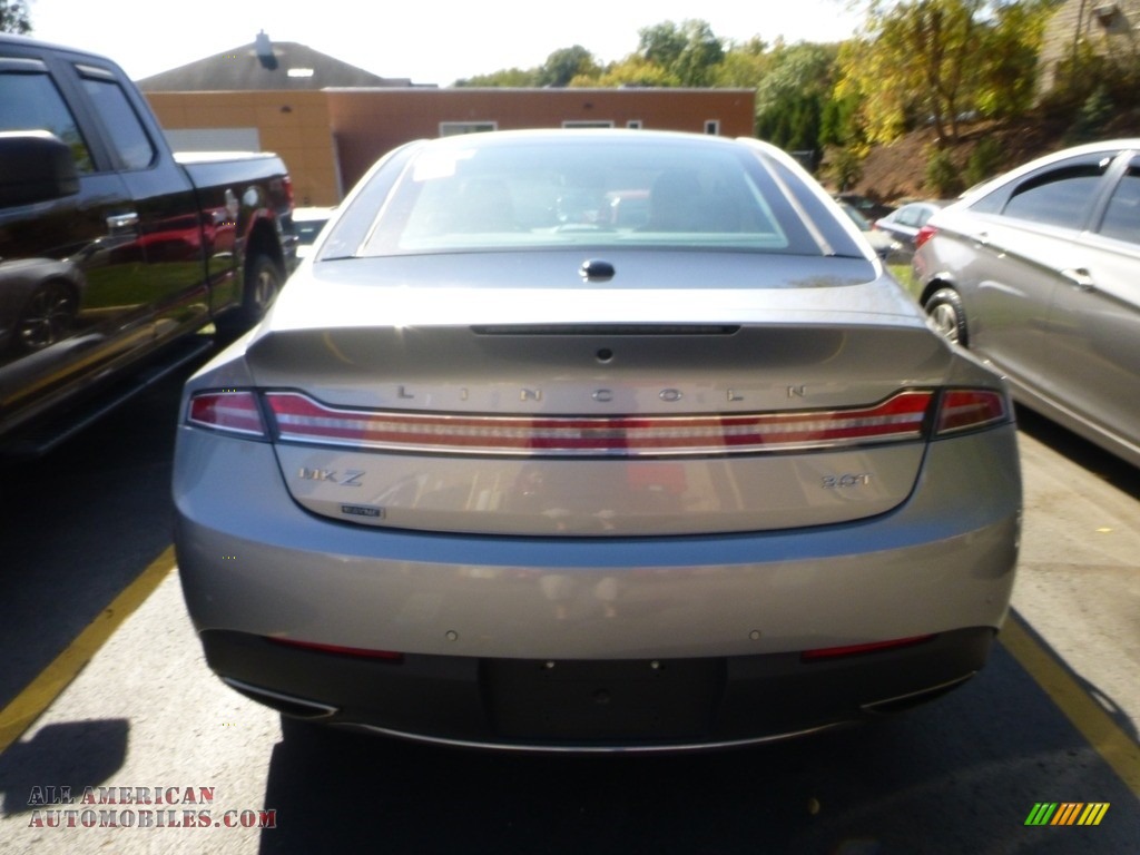 2020 MKZ Reserve AWD - Silver Radiance / Cappuccino photo #3
