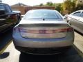 Lincoln MKZ Reserve AWD Silver Radiance photo #3