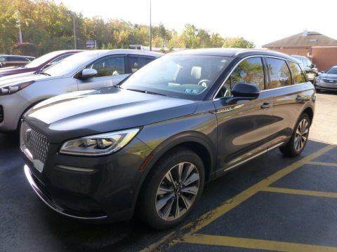 Magnetic Gray 2020 Lincoln Corsair Reserve AWD