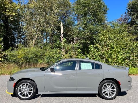 Destroyer Gray 2023 Dodge Charger GT AWD Plus