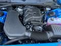 Dodge Challenger SXT Blacktop B5 Blue Pearl photo #9