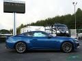Ford Mustang GT Premium Fastback Atlas Blue Metallic photo #7