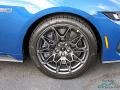 Ford Mustang GT Premium Fastback Atlas Blue Metallic photo #9