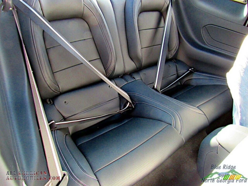 2024 Mustang GT Premium Fastback - Atlas Blue Metallic / Black Onyx photo #13