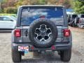 Jeep Wrangler Unlimited Rubicon 4XE Hybrid Granite Crystal Metallic photo #6