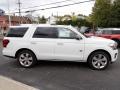 Ford Expedition King Ranch 4x4 Oxford White photo #7