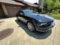 Ford Mustang Shelby GT500 Coupe Black photo #3