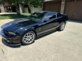 Ford Mustang Shelby GT500 Coupe Black photo #11