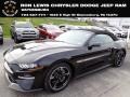 Ford Mustang California Special Fastback Shadow Black photo #1