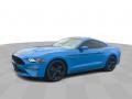 Ford Mustang GT Fastback Grabber Blue Metallic photo #4