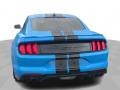 Ford Mustang GT Fastback Grabber Blue Metallic photo #7