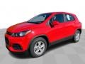 Chevrolet Trax LS Red Hot photo #1