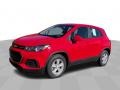 Chevrolet Trax LS Red Hot photo #4