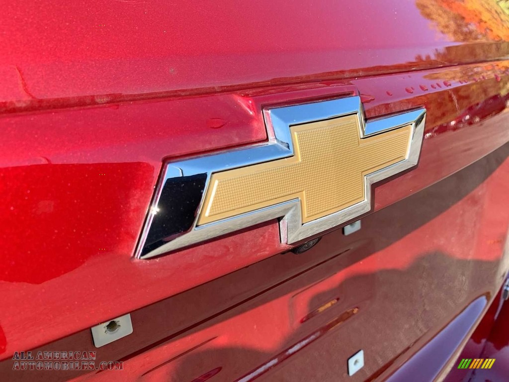 2020 Trax LT AWD - Cajun Red Tintcoat / Jet Black photo #29