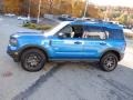 Ford Bronco Sport Big Bend 4x4 Velocity Blue Metallic photo #6