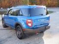 Ford Bronco Sport Big Bend 4x4 Velocity Blue Metallic photo #7