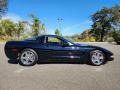 Chevrolet Corvette Coupe Black photo #8
