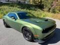Dodge Challenger R/T Scat Pack Widebody F8 Green photo #5
