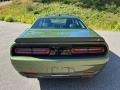 Dodge Challenger R/T Scat Pack Widebody F8 Green photo #8