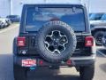 Jeep Wrangler Unlimited Rubicon 4XE Hybrid Black photo #6