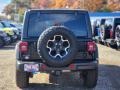 Jeep Wrangler Unlimited Rubicon 4XE Hybrid Black photo #6