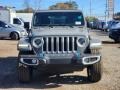 Jeep Wrangler Unlimited Sahara 4XE Hybrid Sting-Gray photo #2