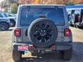 Jeep Wrangler Unlimited Sahara 4XE Hybrid Sting-Gray photo #6