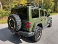 Jeep Wrangler Unlimited Rubicon 4x4 Sarge Green photo #6