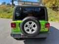 Jeep Wrangler Unlimited Sport 4x4 Mojito! photo #7