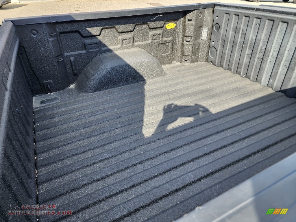 2019 Silverado 1500 LT Crew Cab 4WD - Havana Brown Metallic / Dark Ash/Jet Black photo #21