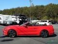Ford Mustang EcoBoost Premium Convertible Race Red photo #2