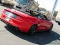 Ford Mustang EcoBoost Premium Convertible Race Red photo #29
