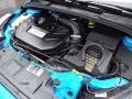 Ford Focus RS Hatch Nitrous Blue photo #27