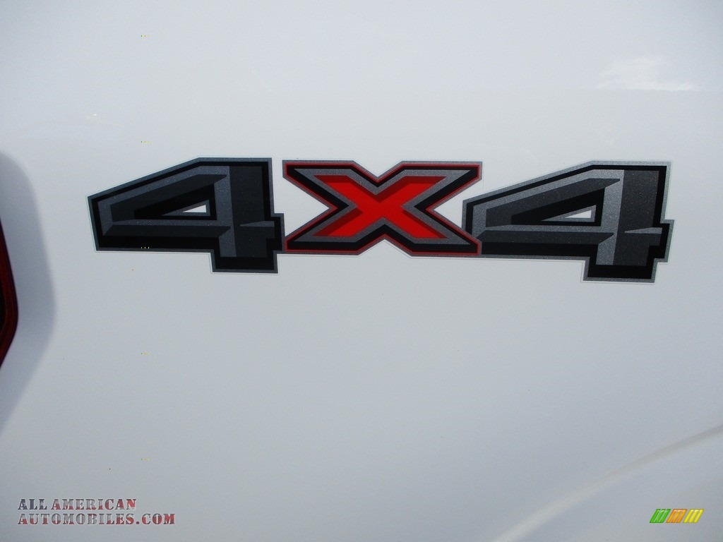 2021 F150 XLT SuperCrew 4x4 - Oxford White / Medium Dark Slate photo #37