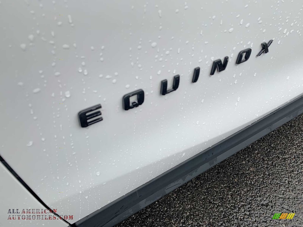2023 Equinox RS AWD - Summit White / Jet Black photo #29