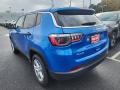 Jeep Compass Sport 4x4 Laser Blue Pearl photo #4