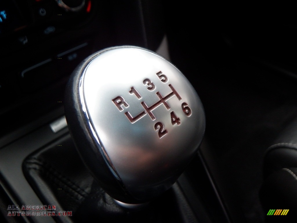 2013 Focus ST Hatchback - Ingot Silver / ST Smoke Storm Recaro Seats photo #17