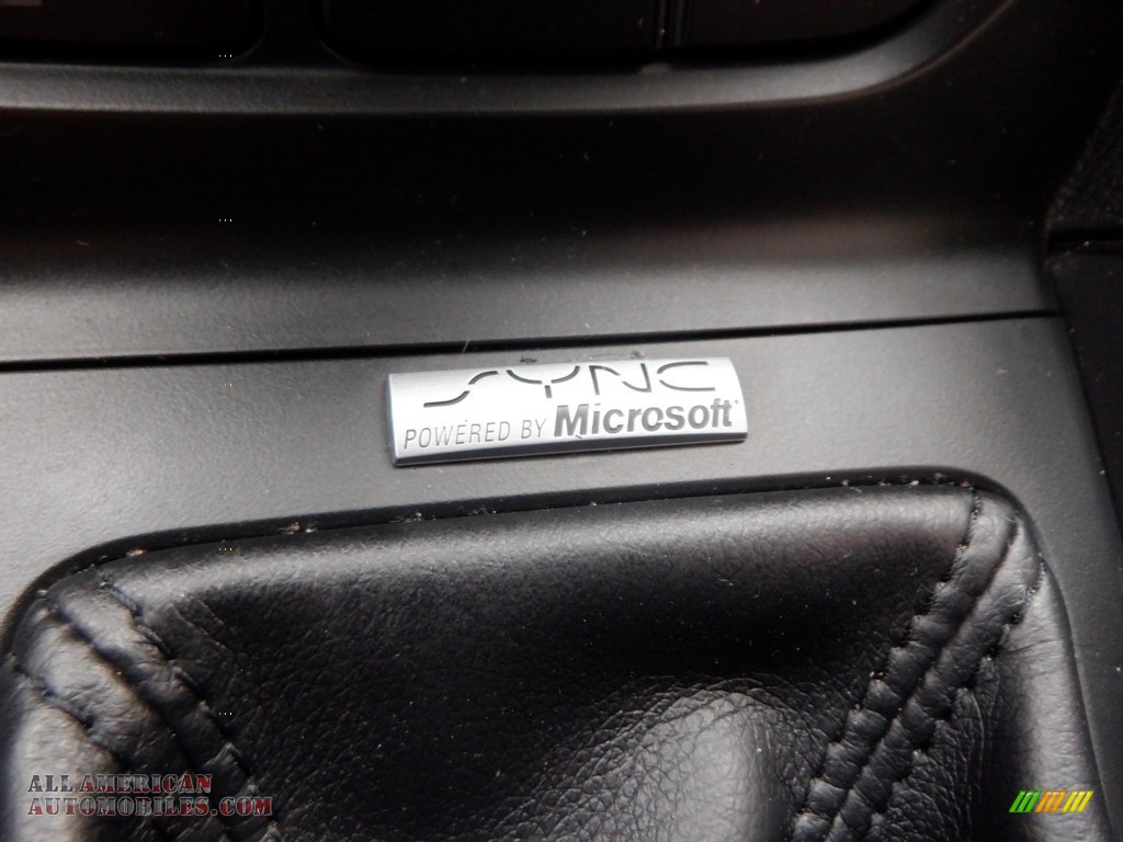 2013 Focus ST Hatchback - Ingot Silver / ST Smoke Storm Recaro Seats photo #18