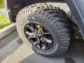 Jeep Wrangler Unlimited Willys 4x4 Snazzberry Pearl photo #6