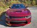 Dodge Charger Scat Pack Plus Octane Red Pearl photo #3
