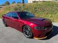 Dodge Charger Scat Pack Plus Octane Red Pearl photo #4