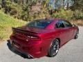 Dodge Charger Scat Pack Plus Octane Red Pearl photo #6