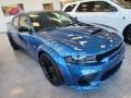 Dodge Charger Scat Pack Widebody Frostbite photo #12