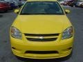 Chevrolet Cobalt SS Supercharged Coupe Rally Yellow photo #2